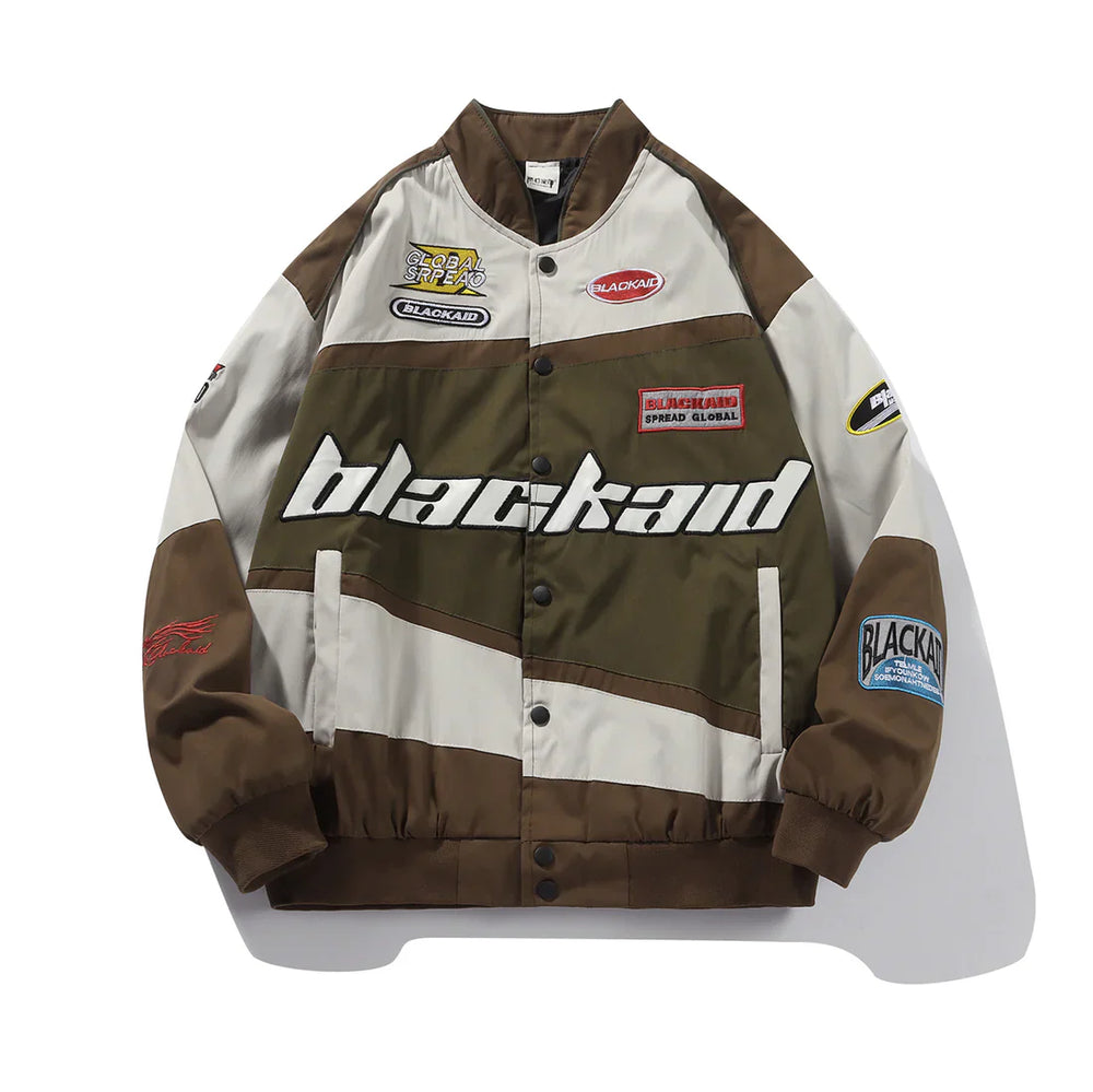 RaceRevolte™️ Blackaid 1