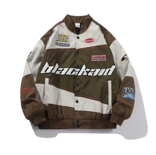 RaceRevolte™️ Blackaid 1