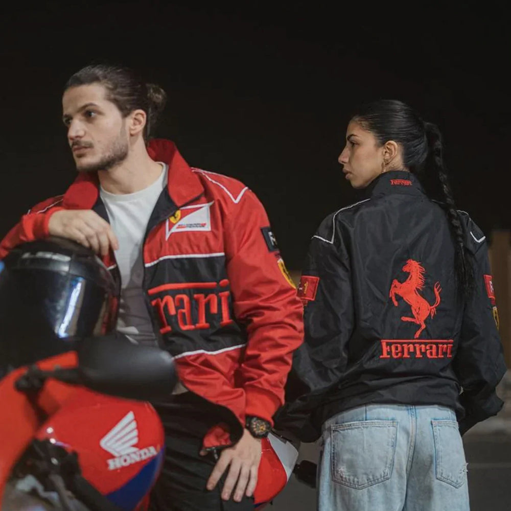 RaceRevolte™️ SFB