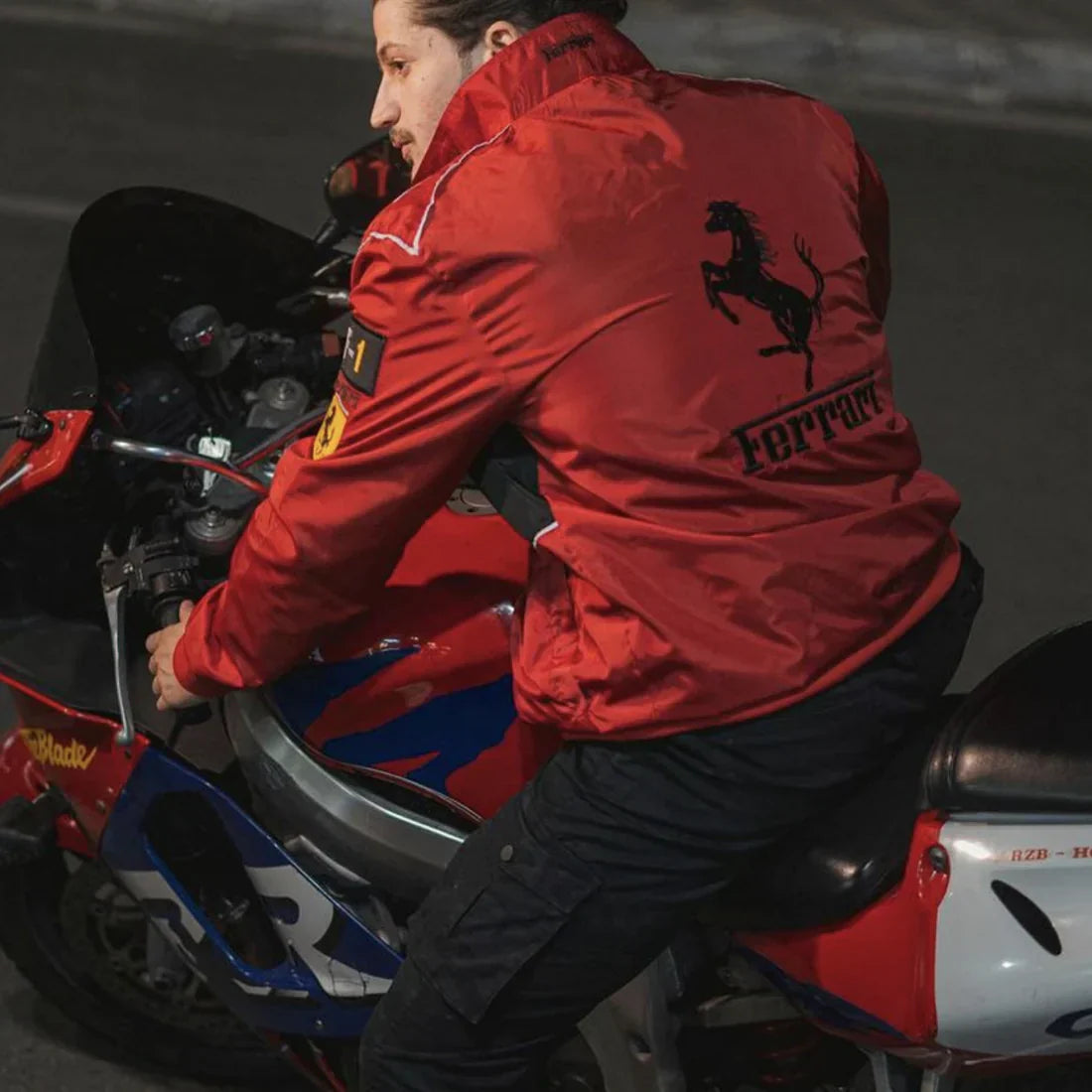 RaceRevolte™️ SFR