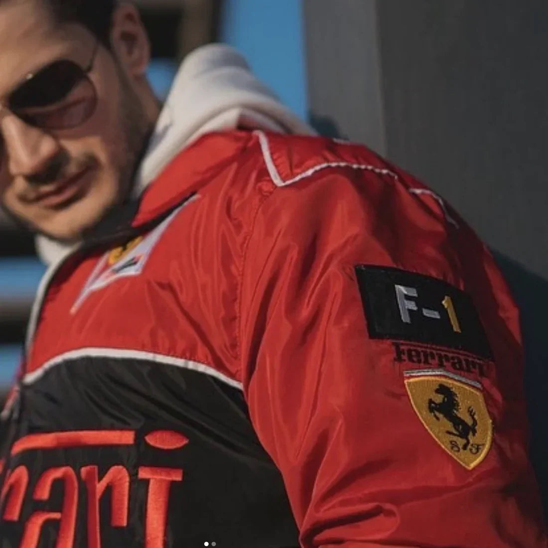 RaceRevolte™️ SFR